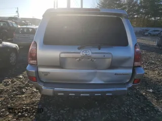 2004 Toyota 4Runner SR5 with VIN JTEBU14R948022495, listed as a Copart auction lot 41428365 with 190,817 mi miles and Salvage title. Bid and sale history available at DreamBid. Image 6.
