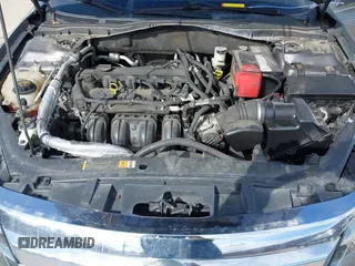 2011 Ford Fusion SE with VIN 3FAHP0HA7BR340296, listed as a IAAI auction lot 41860467 with 137,705 mi miles. Bid and sale history available at carsss.com. Image 10.