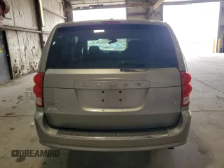 2014 Dodge Grand Caravan American Value with VIN 2C4RDGBG8ER109494, listed as a Copart auction lot 49459085 with 151,832 mi miles and Salvage Title. Bid and sale history available at DreamBid. Image 6.