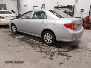 2010 Toyota Corolla with VIN 1NXBU4EE0AZ203369, listed as a IAAI auction lot 41593043 with 189,937 mi miles. Bid and sale history available at carsss.com. Image 3.