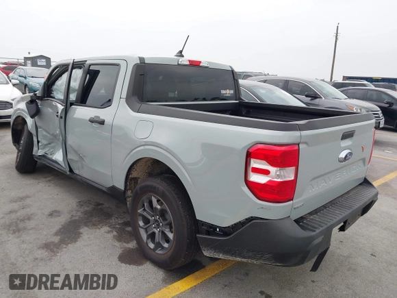 2024 Ford Maverick XLT z VIN 3FTTW8H30RRB53550, wystawiony jako IAAI lot #42247790 z przebiegiem 3 233 mil mil oraz . Historia ofert i sprzedaży dostępna na DreamBid. Obrazek 3.