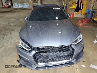 2018 Audi A5 Sportback Premium Plus with VIN WAUENCF5XJA063532, listed as a Copart auction lot 40012224 with 35,942 mi miles. Bid and sale history available at carsss.com. Image 5.