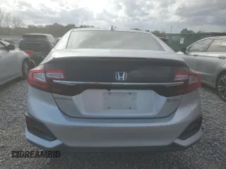 2018 Honda Clarity Plug-In Hybrid with VIN JHMZC5F14JC020083, listed as a Copart auction lot 78432914 with 207,011 mi miles and Salvage Title. Bid and sale history available at carsss.com. Image 6.