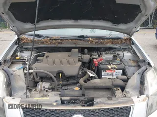 2011 Nissan Sentra S with VIN 3N1AB6AP6BL633513, listed as a IAAI auction lot 42783361 with 124,088 mi miles and . Bid and sale history available at DreamBid. Image 10.
