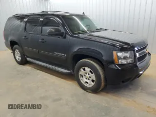 2013 Chevrolet Suburban LT with VIN 1GNSCJE05DR118147, listed as a Copart auction lot 50726315 with 168,518 mi miles and Clean Title. Bid and sale history available at carsss.com. Image 4.