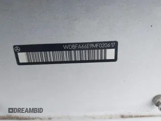 1991 Mercedes-Benz 500 z VIN WDBFA66E9MF020617, wystawiony jako IAAI lot #42355637 z przebiegiem 93 104 mil mil oraz . Historia ofert i sprzedaży dostępna na DreamBid. Obrazek 17.