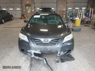 2007 Toyota Camry CE with VIN 4T4BE46K27R010172, listed as a IAAI auction lot 41859904 with 1 mi miles. Bid and sale history available at carsss.com. Image 12.