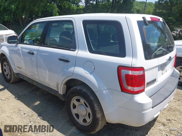 2008 Ford Escape XLS с VIN 1FMCU02Z18KD39486, выставлен на аукционе IAAI как лот 42311893 с пробегом 145 210 миль миль и . История ставок и продаж доступна на DreamBid. Изображение 3.