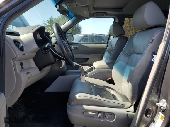 2011 Honda Pilot EX-L with VIN 5FNYF4H56BB078599, listed as a Copart auction lot 48914855 with 230,351 mi miles and Clean Title. Bid and sale history available at DreamBid. Image 7.