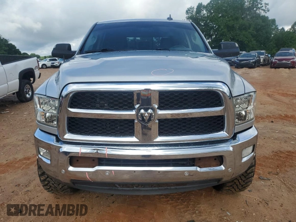 2016 Ram 2500 SLT with VIN 3C6UR5MJXGG224378, listed as a Copart auction lot 59112335 with 118,308 mi miles and Salvage title. Bid and sale history available at DreamBid. Image 5.