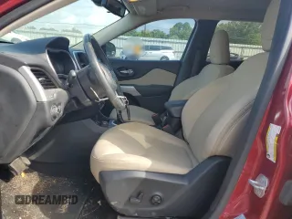 2017 Jeep Cherokee Latitude с VIN 1C4PJMCS3HW569451, выставлен на аукционе Copart как лот 60618695 с пробегом 128 861 миль миль и Списание • Salvage title. История ставок и продаж доступна на DreamBid. Изображение 7.