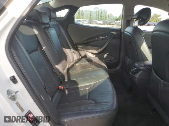 2014 Hyundai Azera z VIN KMHFG4JG6EA342493, wystawiony jako Copart lot #61897745 z przebiegiem 120 519 mil mil oraz Szkoda całkowita • Salvage title. Historia ofert i sprzedaży dostępna na DreamBid. Obrazek 10.