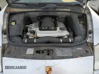 2006 Porsche Cayenne S with VIN WP1AB29P36LA62766, listed as a Copart auction lot 87688905 with 156,227 mi miles and Clean Title. Bid and sale history available at carsss.com. Image 12.