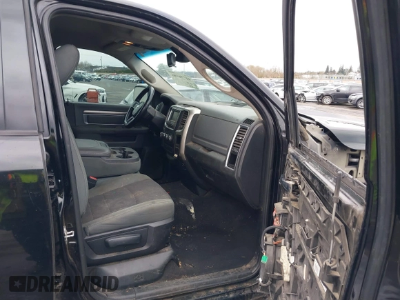 2014 Ram 1500 Big Horn with VIN 1C6RR7GT8ES307571, listed as a IAAI auction lot 41776186 with 182,833 mi miles and . Bid and sale history available at DreamBid. Image 5.
