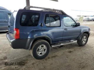 2000 Nissan Xterra XE z VIN 5N1ED28Y1YC549518, wystawiony jako Copart lot #49359015 z przebiegiem 179 001 mil mil oraz Szkoda całkowita • Salvage title. Historia ofert i sprzedaży dostępna na DreamBid. Obrazek 3.