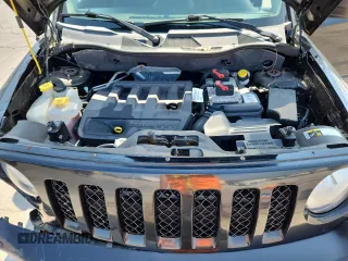 2015 Jeep Patriot Sport with VIN 1C4NJRBB6FD412494, listed as a Copart auction lot 60034025 with 51,621 mi miles and Salvage title. Bid and sale history available at DreamBid. Image 11.
