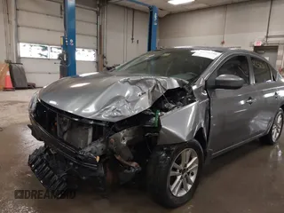 2017 Nissan Sentra SV с VIN 3N1AB7AP1HY290594, выставлен на аукционе IAAI как лот 42256230 с пробегом 161 422 миль миль и . История ставок и продаж доступна на DreamBid. Изображение 6.