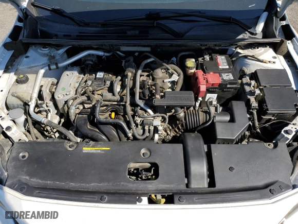 2020 Nissan Sentra SR with VIN 3N1AB8DV9LY246058, listed as a Copart auction lot 46871745 with 85,512 mi miles and Salvage Title. Bid and sale history available at carsss.com. Image 11.
