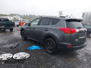 2014 Toyota RAV4 LE with VIN JTMBFREVXED094789, listed as a IAAI auction lot 42275824 with 524,326 mi miles and . Bid and sale history available at DreamBid. Image 3.