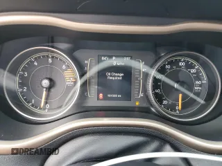 2017 Jeep Cherokee Latitude with VIN 1C4PJLCB1HW650135, listed as a Copart auction lot 47460145 with 101,503 mi miles and Salvage Title. Bid and sale history available at carsss.com. Image 9.