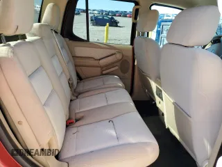 2007 Ford Explorer Sport Trac XLT with VIN 1FMEU51887UA09474, listed as a Copart auction lot 57625115 with 128,443 mi miles and Salvage title. Bid and sale history available at DreamBid. Image 10.
