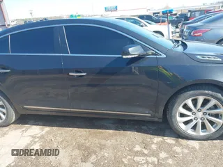 2015 Buick LaCrosse Leather with VIN 1G4GB5G34FF305878, listed as a IAAI auction lot 41972121 with 176,655 mi miles. Bid and sale history available at carsss.com. Image 14.