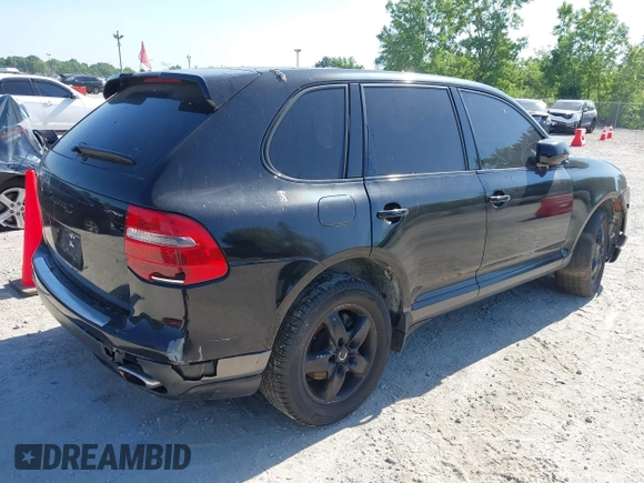 2008 Porsche Cayenne S z VIN WP1AB29P08LA45961, wystawiony jako IAAI lot #42660676 z przebiegiem 170 369 mil mil oraz . Historia ofert i sprzedaży dostępna na DreamBid. Obrazek 4.