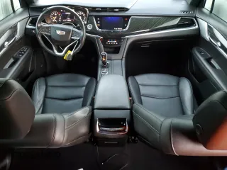 2020 Cadillac XT6 AWD Premium Luxury z VIN 1GYKPDRSXLZ228260, wystawiony jako Copart lot #83541684 z przebiegiem 54 987 mil mil oraz Czysty tytuł • Clean title. Historia ofert i sprzedaży dostępna na DreamBid. Obrazek 8.