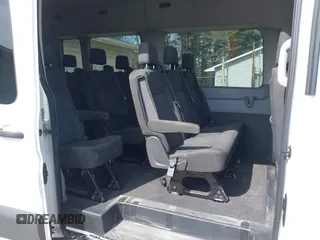 2018 Ford Transit Passenger XL с VIN 1FBAX2CM3JKB40189, выставлен на аукционе IAAI как лот 41859048 с пробегом 110 211 миль миль и . История ставок и продаж доступна на DreamBid. Изображение 8.