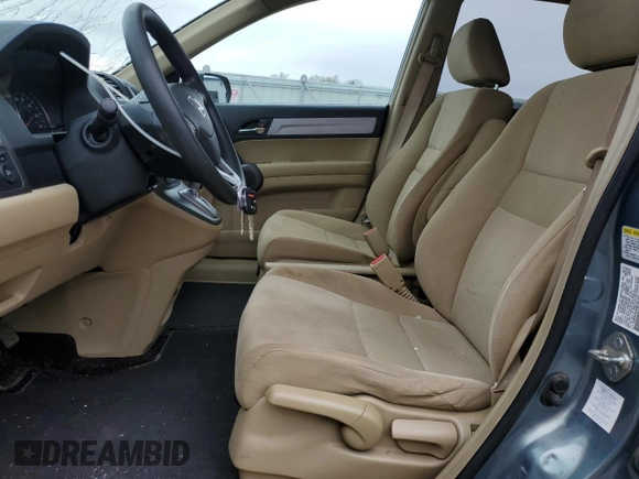 2011 Honda CR-V SE with VIN 5J6RE4H43BL001341, listed as a Copart auction lot 54632585 with 94,436 mi miles and Non Repairable. Bid and sale history available at carsss.com. Image 7.