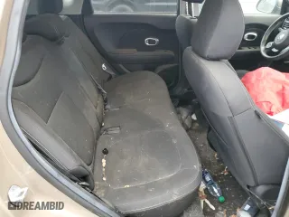 2014 Kia Soul with VIN KNDJN2A23E7097257, listed as a Copart auction lot 85922614 with 69,181 mi miles and Non Repairable. Bid and sale history available at carsss.com. Image 11.