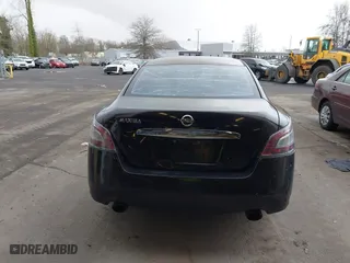 2012 Nissan Maxima 3.5 S w/Limited Edition Pkg with VIN 1N4AA5AP1CC804438, listed as a IAAI auction lot 41632580 with 185,212 mi miles. Bid and sale history available at carsss.com. Image 17.