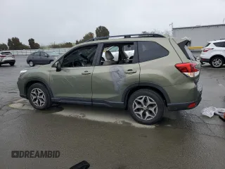 2019 Subaru Forester Premium with VIN JF2SKAGC0KH501355, listed as a Copart auction lot 50775715 with 112,073 mi miles and Salvage Title. Bid and sale history available at carsss.com. Image 2.