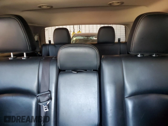 2017 Dodge Journey GT z VIN 3C4PDDFG7HT595250, wystawiony jako Copart lot #44346325 z przebiegiem 147 192 mil mil oraz Czysty tytuł • Clean title. Historia ofert i sprzedaży dostępna na DreamBid. Obrazek 10.