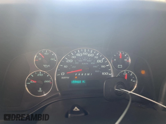 2015 Chevrolet Express Cargo with VIN 1GCWGFCF5F1172987, listed as a IAAI auction lot 42775101 with 159,466 mi miles and . Bid and sale history available at DreamBid. Image 7.