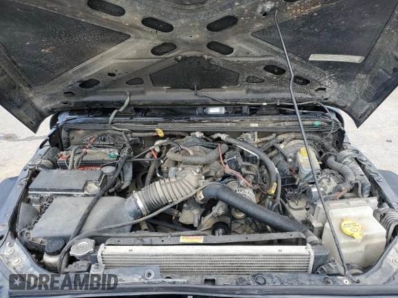 2009 Jeep Wrangler X with VIN 1J4FA24199L783458, listed as a Copart auction lot 56542705 with 236,840 mi miles and Salvage title. Bid and sale history available at DreamBid. Image 11.