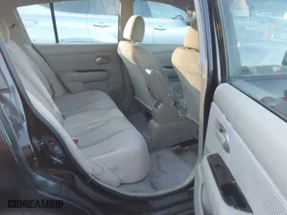2011 Nissan Versa 1.8 S with VIN 3N1BC1CP5BL385675, listed as a IAAI auction lot 41390597 with 204,069 mi miles. Bid and sale history available at carsss.com. Image 8.