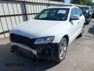 2017 Audi Q5 Premium Plus z VIN WA1L2AFPXHA092428, wystawiony jako IAAI lot #42051519 z przebiegiem 99 149 mil mil oraz . Historia ofert i sprzedaży dostępna na DreamBid. Obrazek 20.