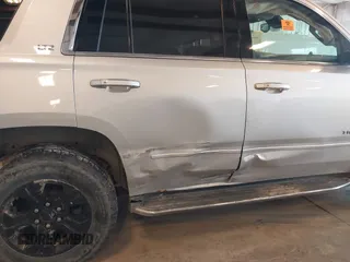 2016 Chevrolet Tahoe LTZ with VIN 1GNSKCKCXGR477284, listed as a IAAI auction lot 42221589 with Not provided miles and . Bid and sale history available at DreamBid. Image 16.