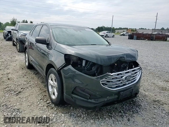 2022 Ford Edge SE z VIN 2FMPK4G99NBA27235, wystawiony jako Copart lot #56107895 z przebiegiem 37 232 mil mil oraz Szkoda całkowita • Salvage title. Historia ofert i sprzedaży dostępna na DreamBid. Obrazek 15.