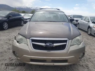 2008 Subaru Outback i z VIN 4S4BP61C187365883, wystawiony jako Copart lot #54420125 z przebiegiem 131 991 mil mil oraz Szkoda całkowita • Salvage title. Historia ofert i sprzedaży dostępna na DreamBid. Obrazek 5.