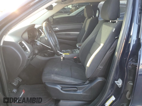 2018 Dodge Durango SXT z VIN 1C4RDHAG3JC290126, wystawiony jako Copart lot #43476405 z przebiegiem 82 478 mil mil oraz Szkoda całkowita • Salvage title. Historia ofert i sprzedaży dostępna na DreamBid. Obrazek 7.