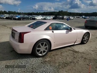 2008 Cadillac XLR z VIN 1G6YV36A785600957, wystawiony jako Copart lot #72325014 z przebiegiem Nie podano mil oraz Szkody całkowita. Historia ofert i sprzedaży dostępna na DreamBid. Obrazek 3.