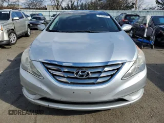 2012 Hyundai Sonata Limited with VIN 5NPEC4AB6CH395118, listed as a Copart auction lot 46399595 with 251,026 mi miles and Salvage Title. Bid and sale history available at DreamBid. Image 5.