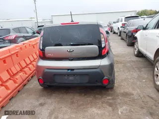 2016 Kia Soul with VIN KNDJN2A25G7329845, listed as a IAAI auction lot 40456525 with 1 mi miles. Bid and sale history available at carsss.com. Image 15.