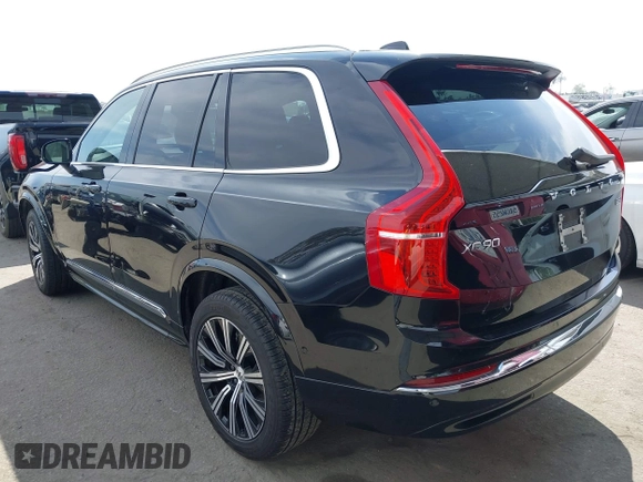 2024 Volvo XC90 Plus Bright Theme с VIN YV4L12PE8R1227836, выставлен на аукционе IAAI как лот 41959726 с пробегом 29 625 миль миль и . История ставок и продаж доступна на DreamBid. Изображение 3.
