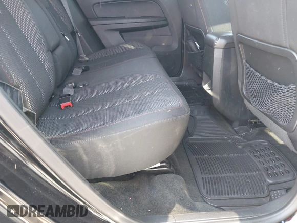 2017 Chevrolet Equinox LT with VIN 2GNALCEK0H6221566, listed as a IAAI auction lot 42006724 with 110,131 mi miles and . Bid and sale history available at DreamBid. Image 8.