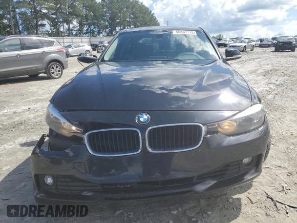 2015 BMW 3 Series 328i xDrive с VIN WBA3B5G50FNS15604, выставлен на аукционе Copart как лот 56861715 с пробегом 129 615 миль миль и Списание • Salvage title. История ставок и продаж доступна на DreamBid. Изображение 5.
