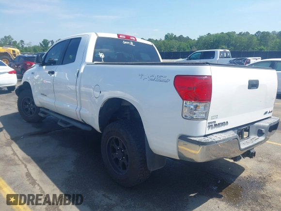 2012 Toyota Tundra z VIN 5TFUW5F10CX265543, wystawiony jako IAAI lot #42162418 z przebiegiem 219 270 mil mil oraz . Historia ofert i sprzedaży dostępna na DreamBid. Obrazek 3.