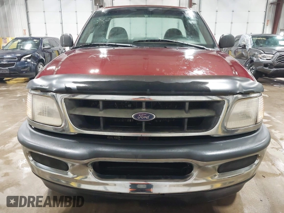 1998 Ford F-150 с VIN 2FTZF1826WCA72551, выставлен на аукционе IAAI как лот 42507399 с пробегом 200 692 миль миль и . История ставок и продаж доступна на DreamBid. Изображение 13.